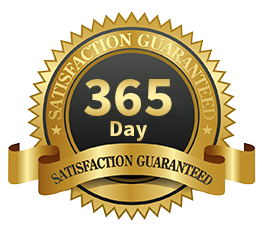 365 Day Guarantee