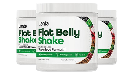 Lanta Flat Belly Shake