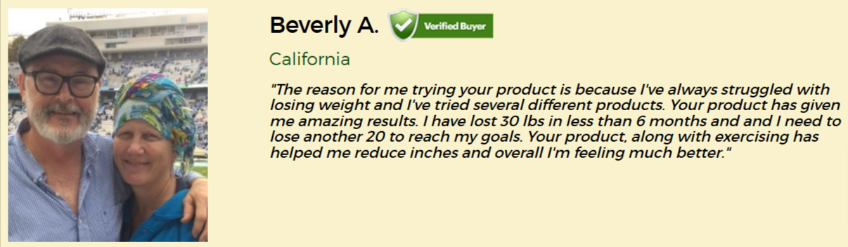 Livlean customer Reviews